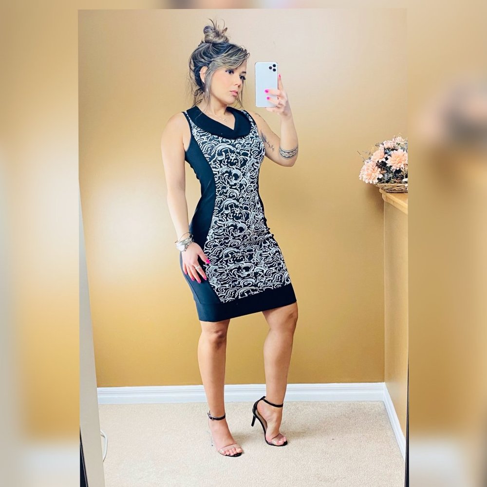 JOSEPH RIBKOFF DRESS